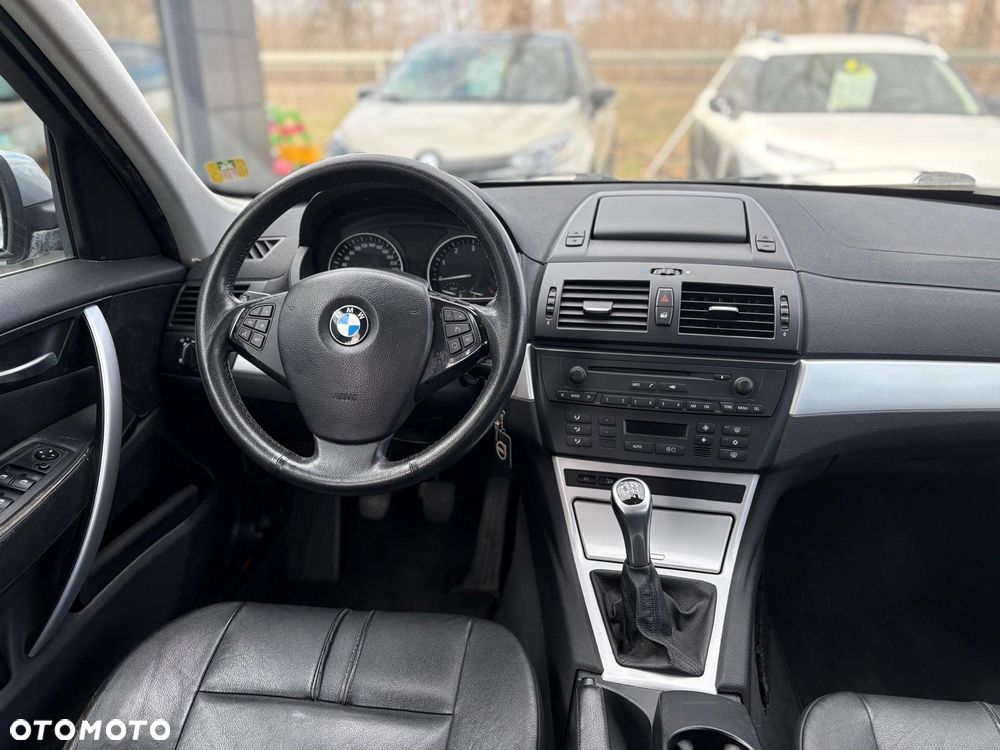 BMW X3 - 14