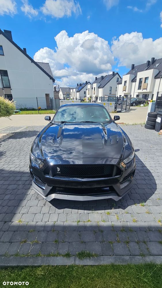 Ford Mustang 5.0 V8 GT - 1