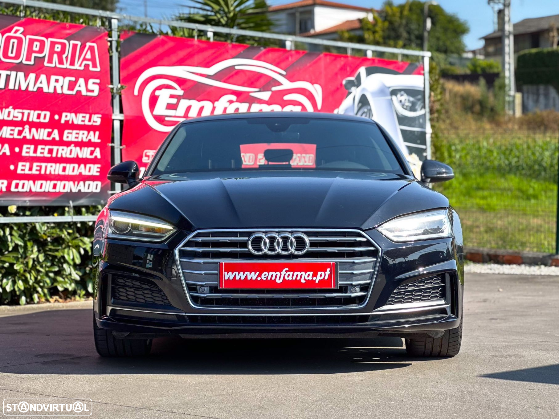 Audi A5 Sportback 2.0 TDI S-line - 3