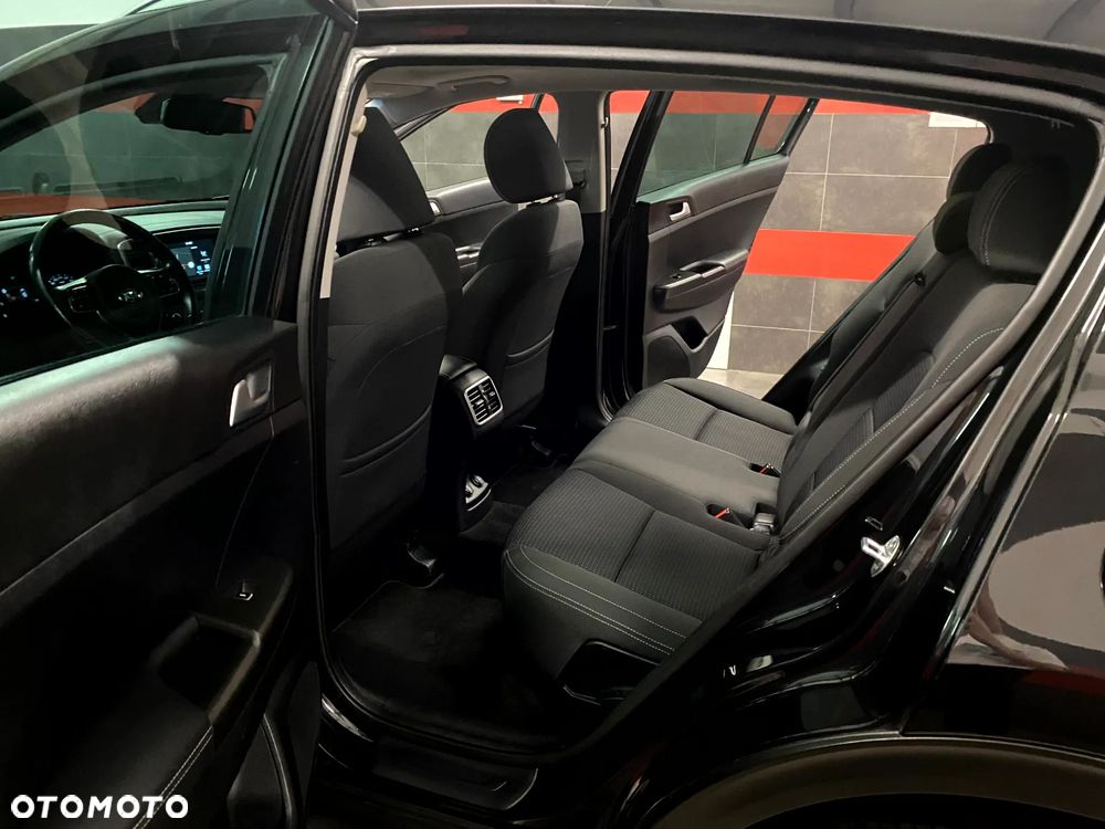 Kia Sportage 1.7 CRDI Business Line 2WD DCT - 20