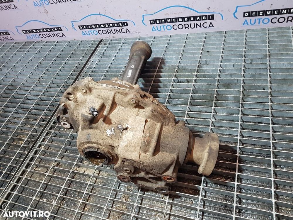 Cutie de Tranfer Grup Fata Land Rover Range Rover Facelift 2.7 D 2005 - 2009 190CP ... - 4