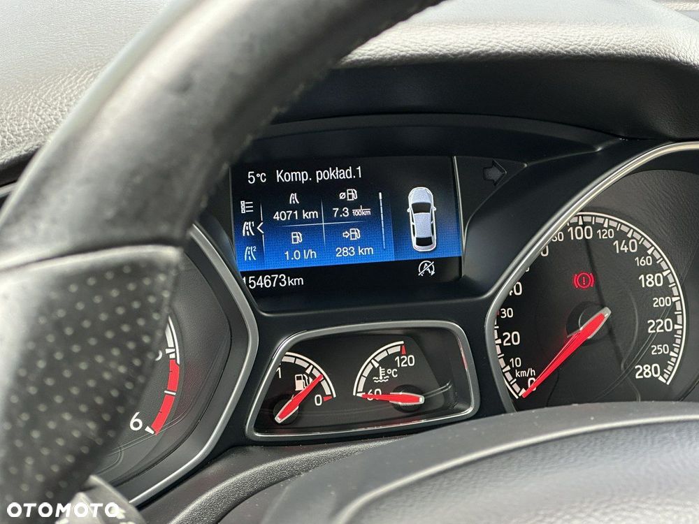 Ford Focus 2.0 TDCi ST-2 - 19