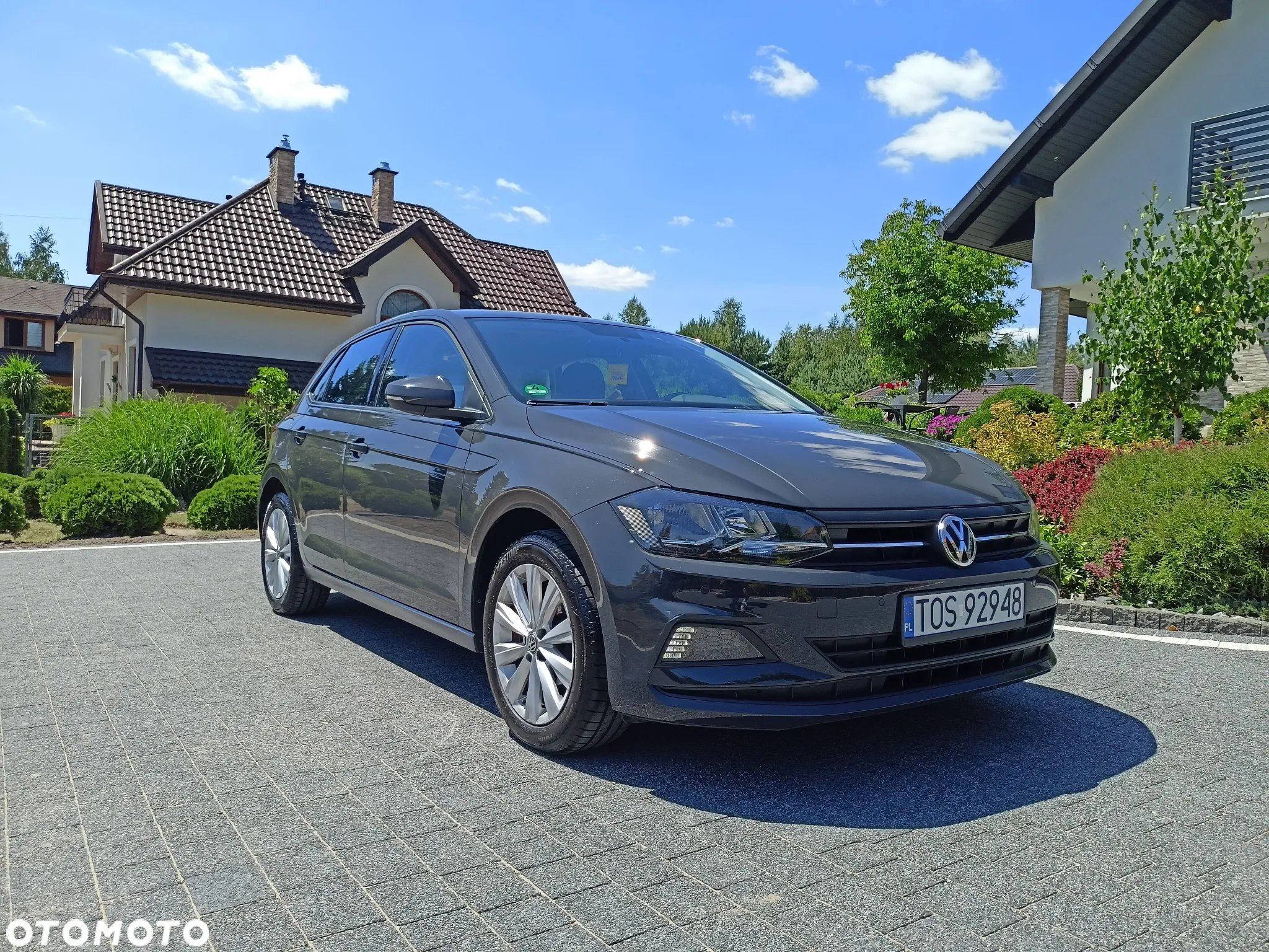 Volkswagen Polo 1.0 Comfortline - 20