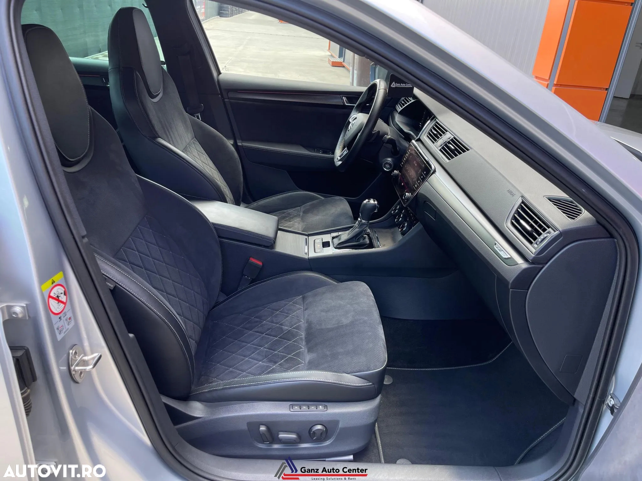Skoda Superb 2.0 TDI 4X4 DSG Sportline - 15