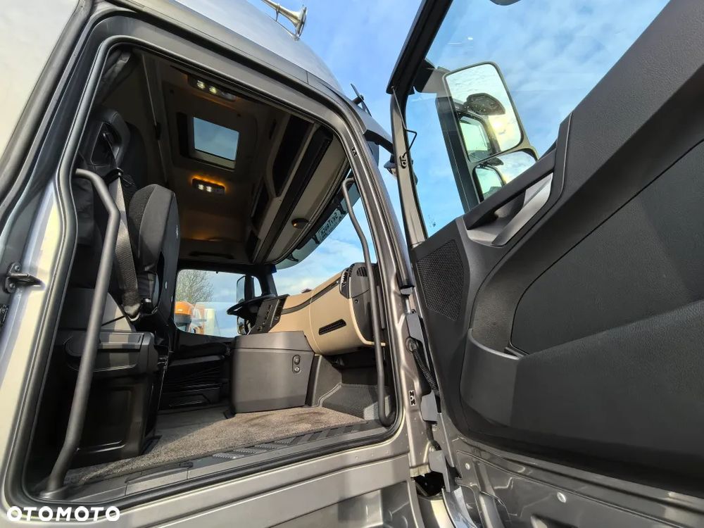 Mercedes-Benz Actros 1848 LS // BigSpace // Bi-Xenon // ADA // Klima postojowa // - 30