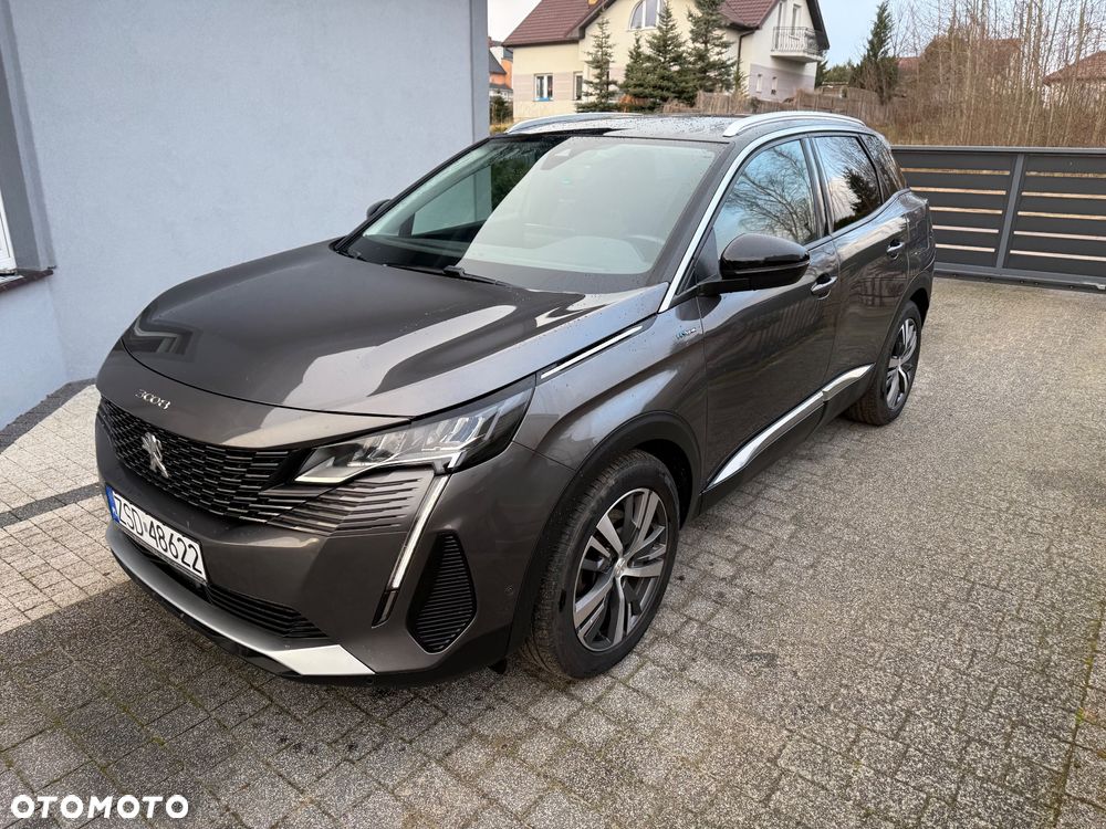 Peugeot 3008 1.6 PureTech Hybrid PHEV Allure Pack S&S EAT8 - 2