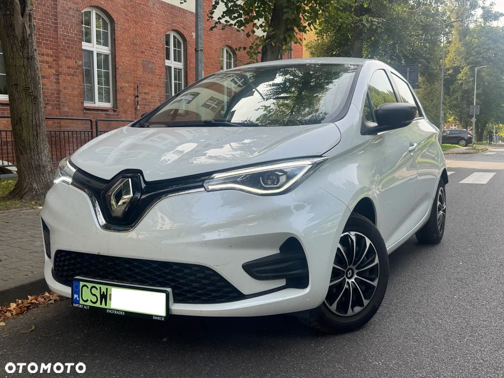 Renault Zoe R110 Z.E 50 One
