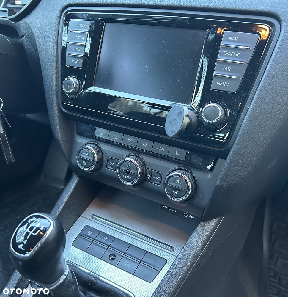 Skoda Octavia 1.6 TDI Ambition - 9