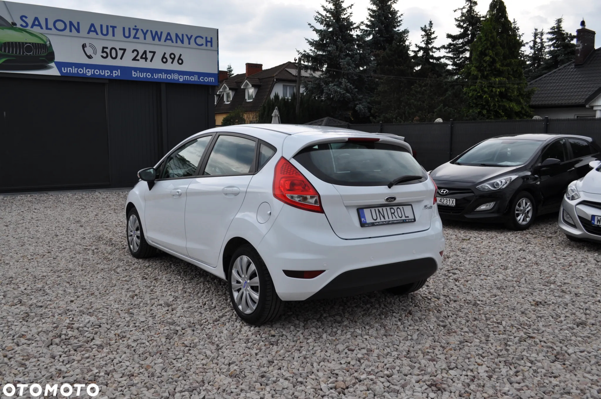 Ford Fiesta 1.25 Viva - 9