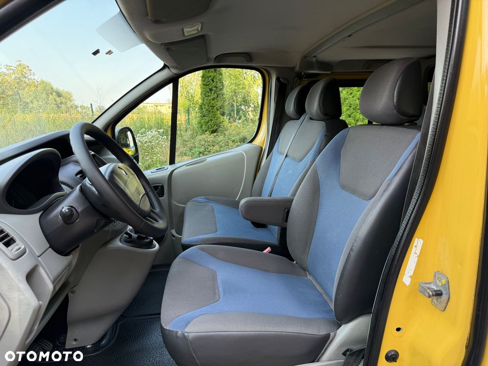 Renault Trafic L2H1 Komfort - 13