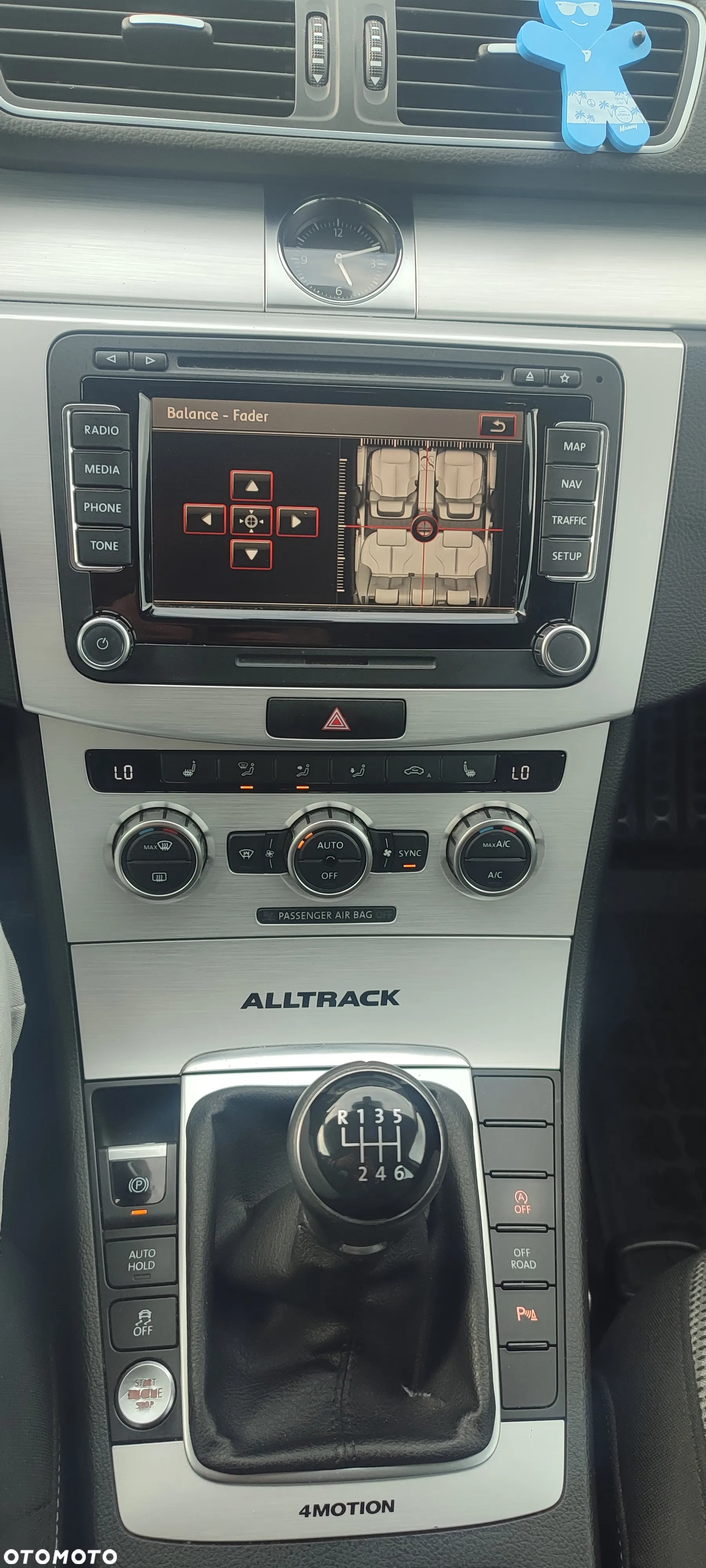 Volkswagen Passat 2.0 TDI 4Mot Comfortline - 15