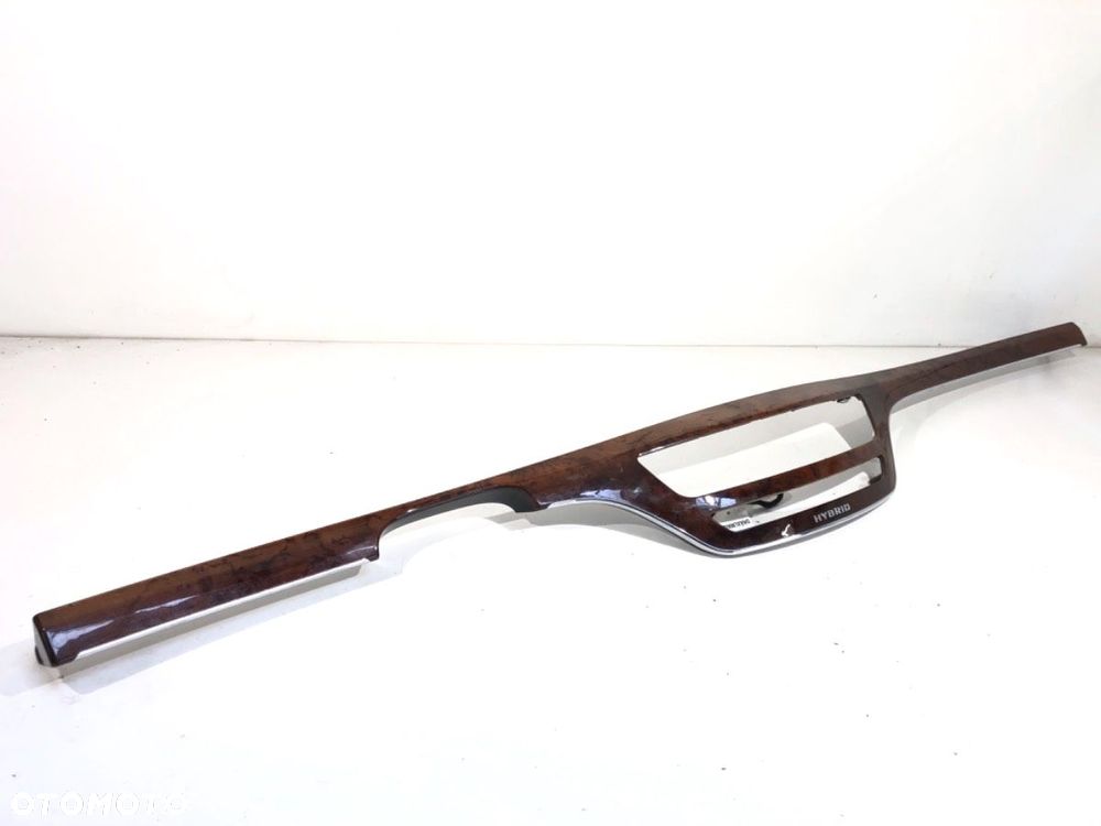 LISTWY DEKOR  MERCEDES-BENZ KLASA S (W221) 2005 - 2013 S 400 Hybrid 220 kW [299 KM] Hybryda silnik - 2