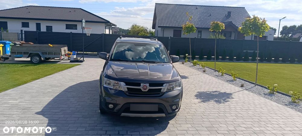 Fiat Freemont 2.0 Multijet 16V DPF Automatik Allrad Urban - 4