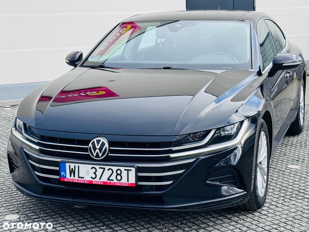 Volkswagen Arteon 2.0 TSI Essence DSG - 3