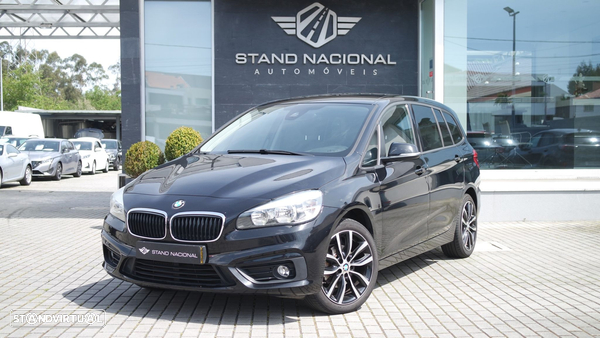 BMW 216 Gran Tourer