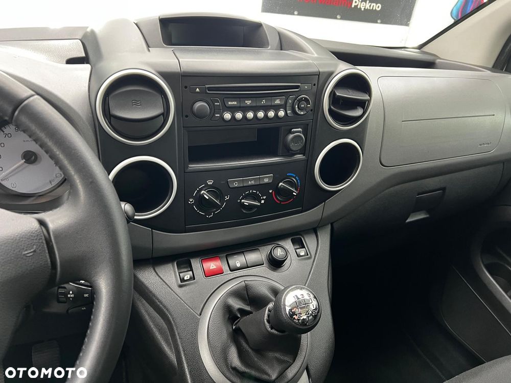 Citroën Berlingo 1.6 HDi 110 FAP Multispace Exclusive - 38