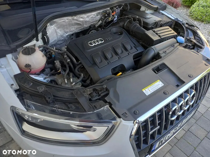 Audi Q3 2.0 TDI Quattro Prime Line S tronic - 24