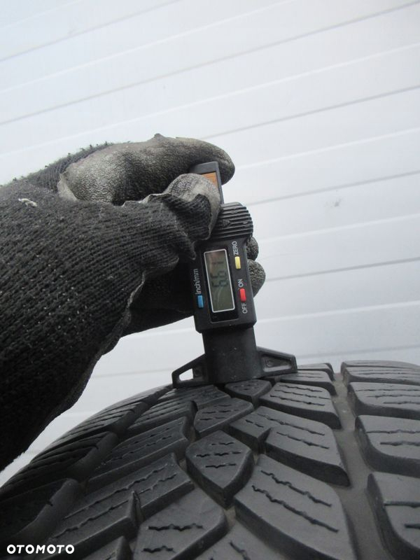 KOLA ZIMA R16 PEUGEOT PARTNER,307,308,2008,C3 AIRCROSS,C4,BERLINGO - 8