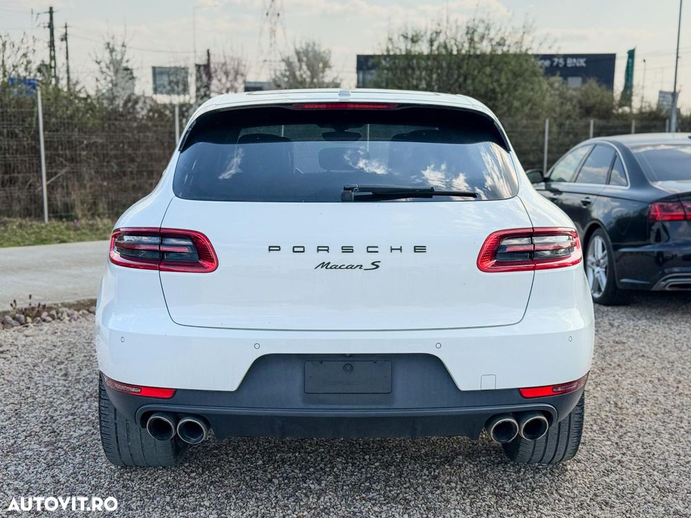 Porsche Macan S PDK - 6