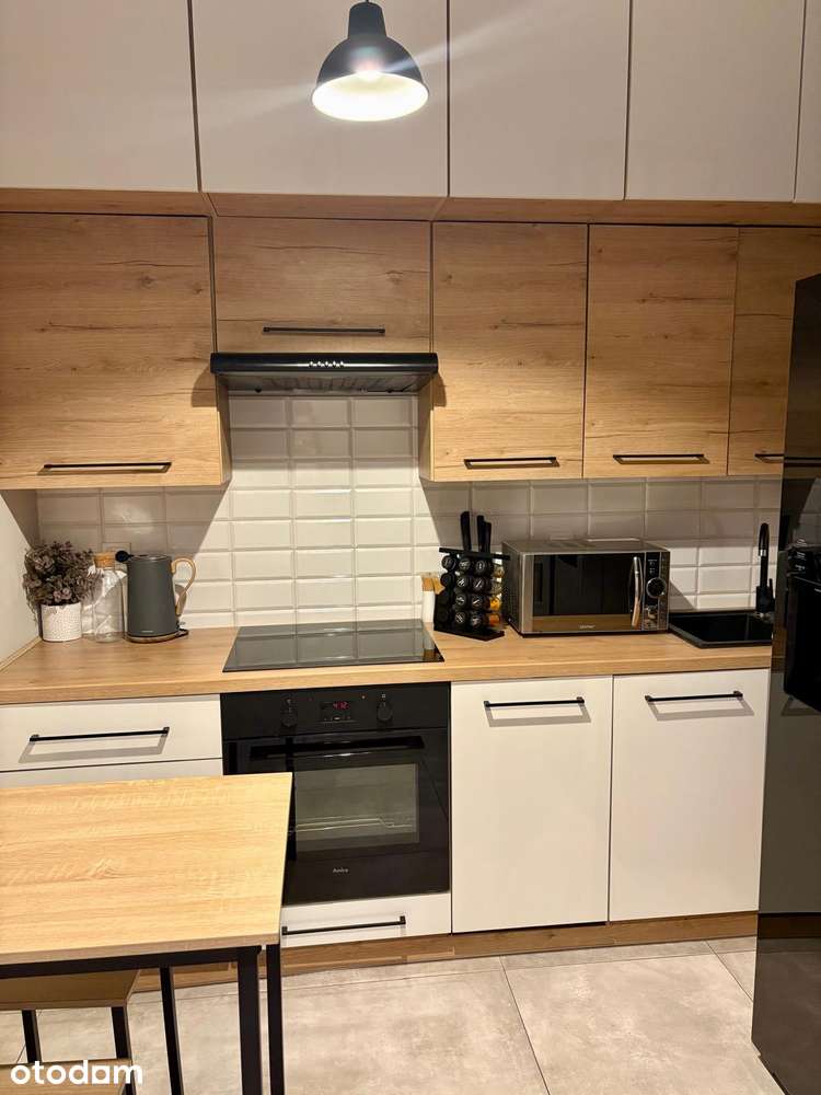 Mieszkanie z balkonem w Krzykach, Wrocław