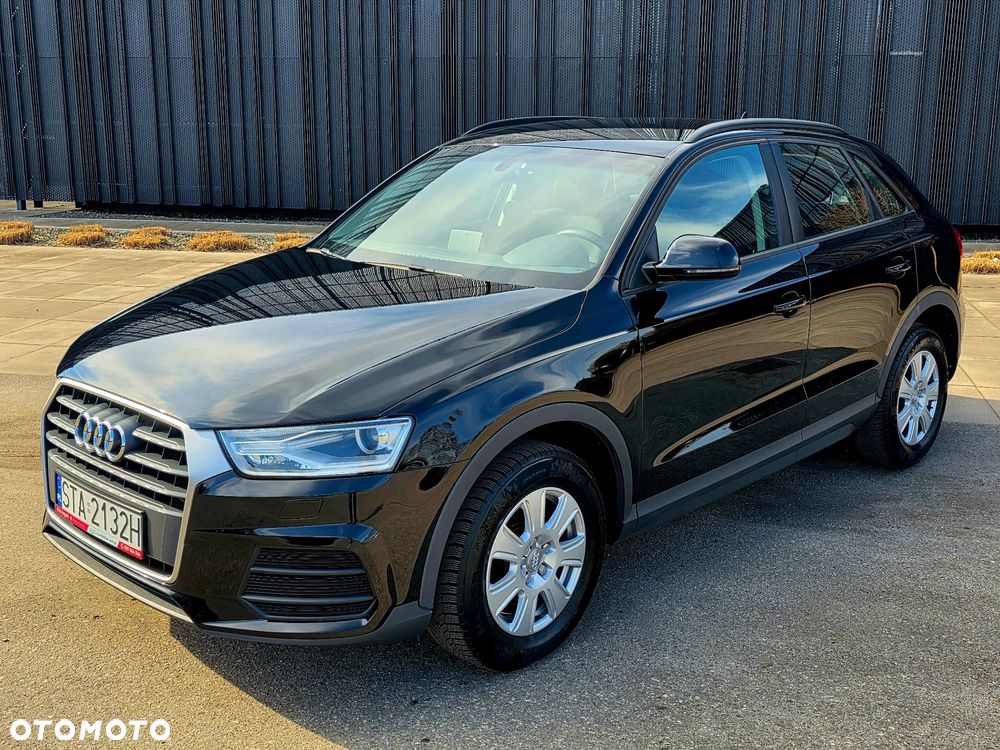 Audi Q3 1.4 TFSI Edycja Specjalna - 1