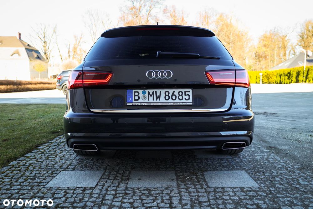 Audi A6 Avant 2.0 TDI Ultra DPF S tronic - 16