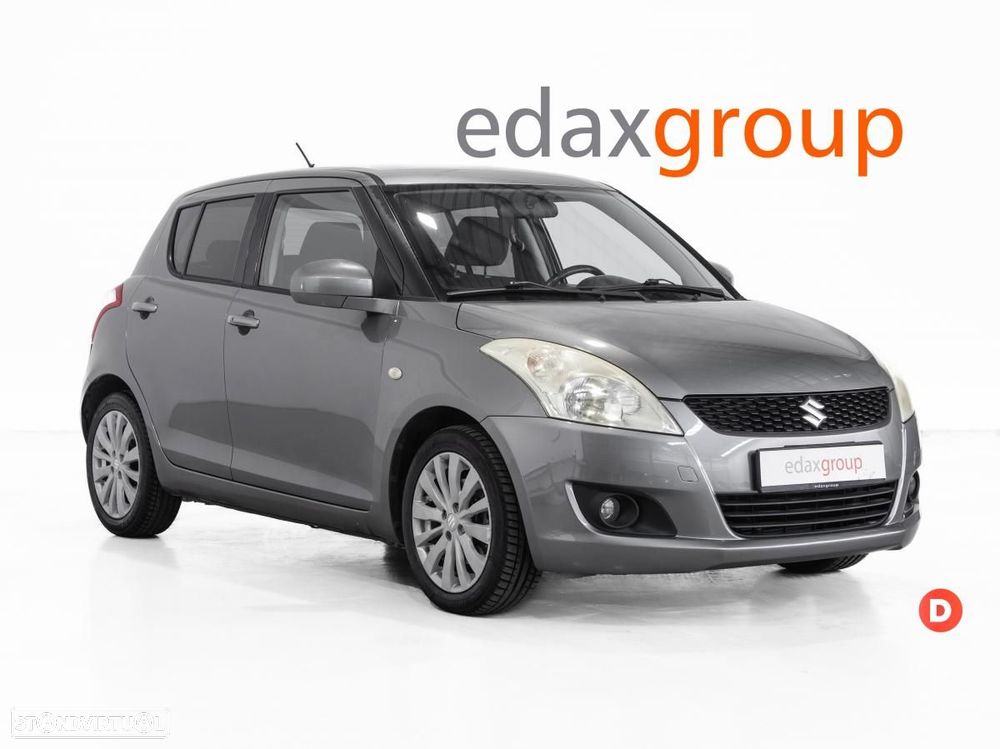 Suzuki Swift - 1
