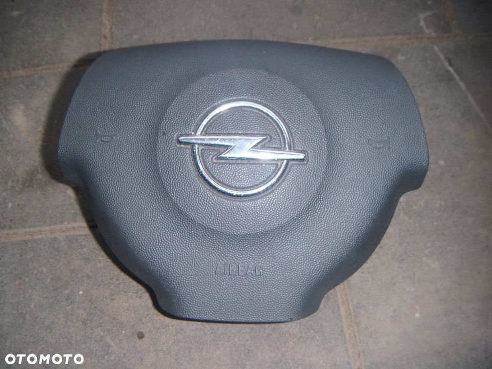 opel vectra c poduszka powietrzna kierowcy 13112816 - 1