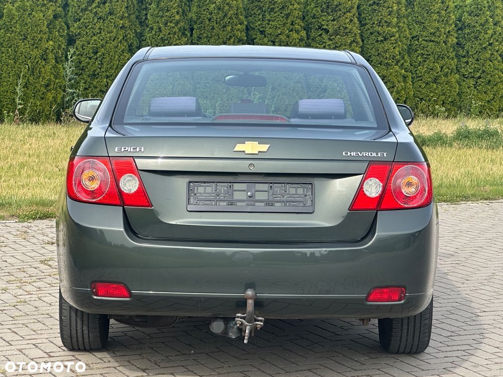 Chevrolet Epica 2.0 LS - 14