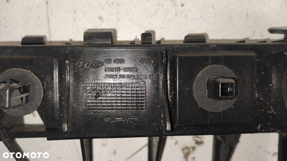 ŚLIZG ZDERZAKA TYŁ TYLNY PRAWY KIA VENGA - 3