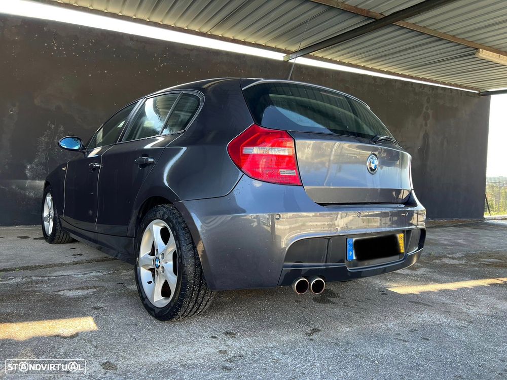 BMW 118 d DPF Edition Lifestyle - 4