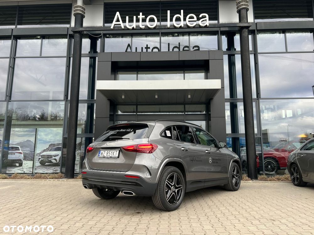 Mercedes-Benz GLA 200 mHEV AMG Line 7G-DCT - 17