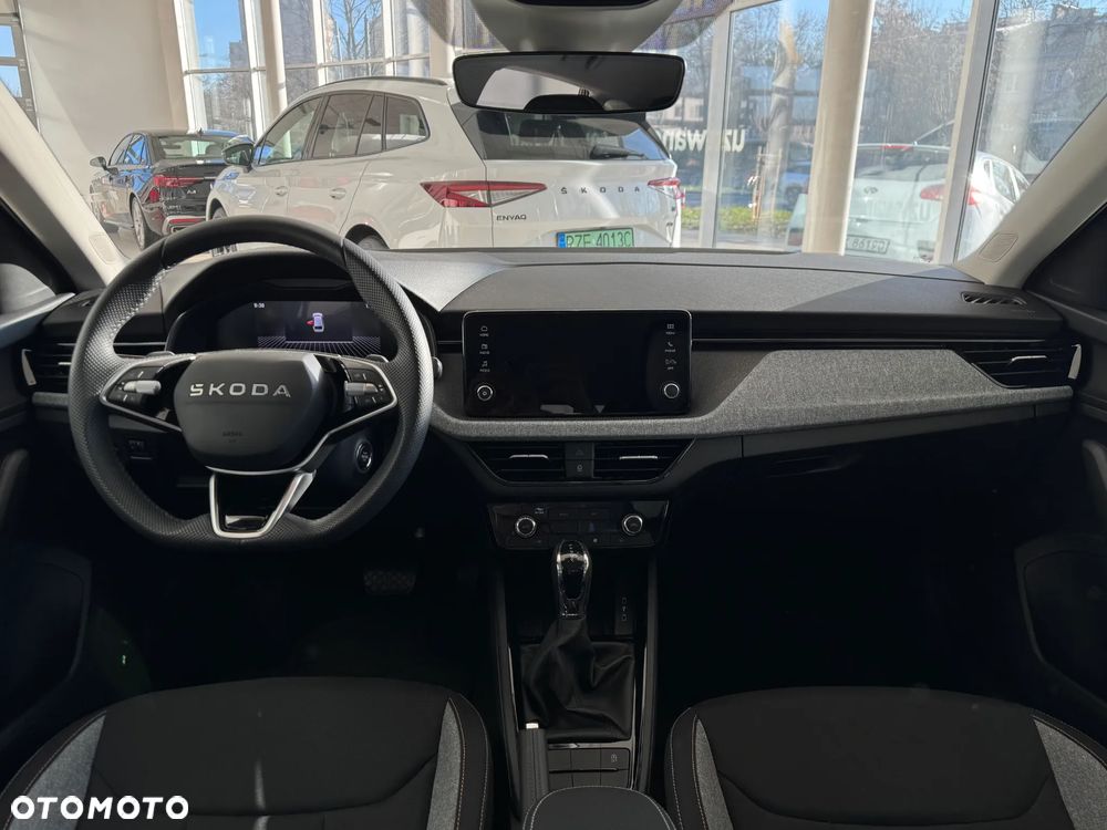 Skoda Scala 1.0 TSI Selection DSG - 10