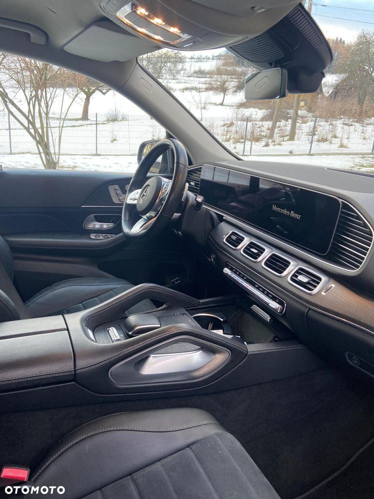 Mercedes-Benz GLE 300 d 4-Matic - 14