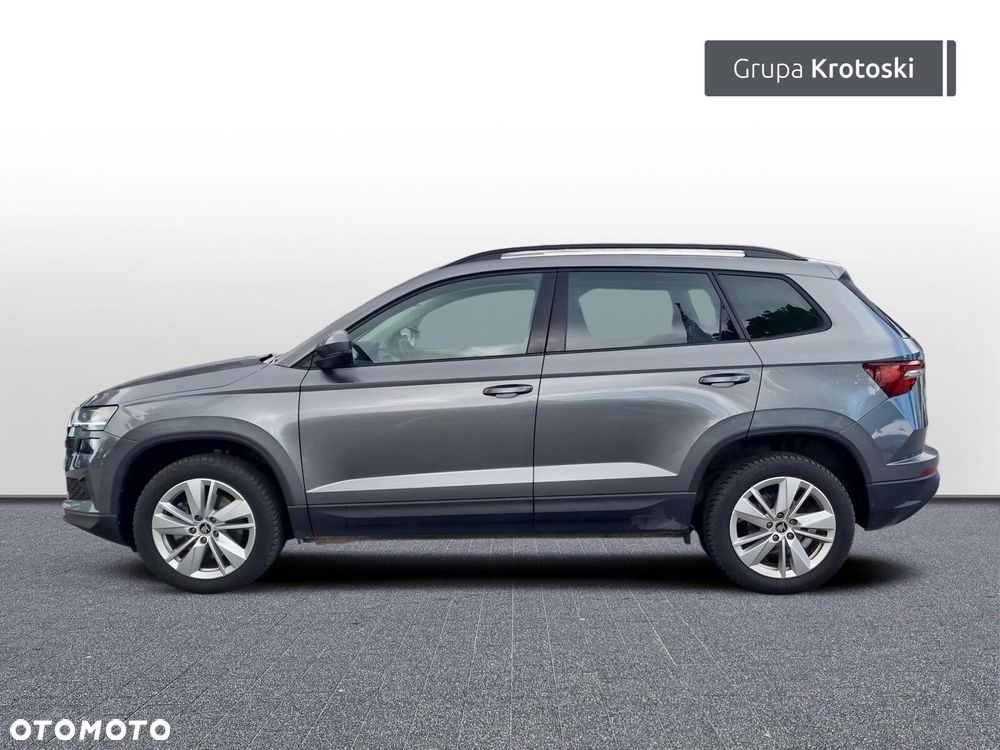 Skoda Karoq 1.5 TSI ACT Selection DSG - 3