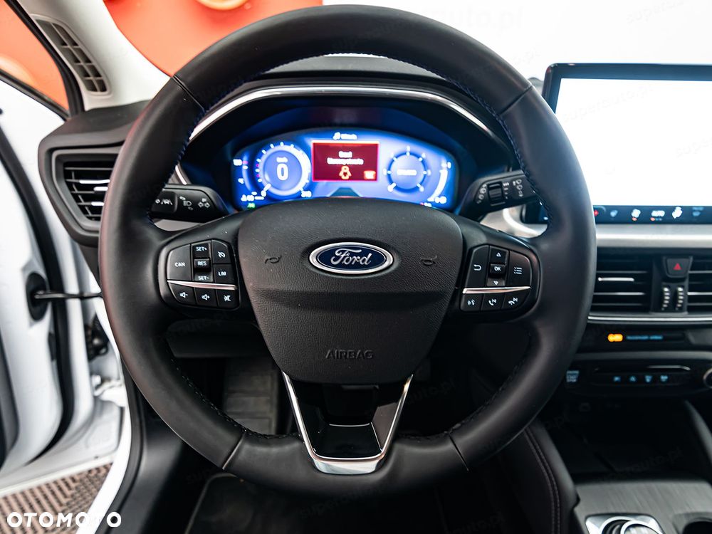 Ford Focus SW 1.5 EcoBlue Titanium X - 11