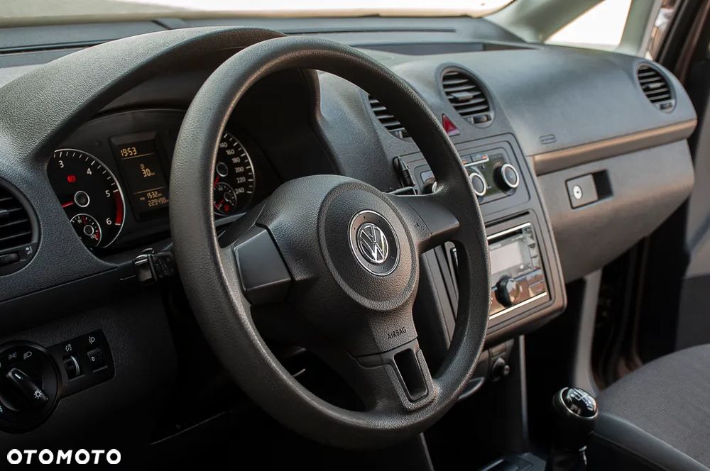 Volkswagen Caddy Trendline - 23
