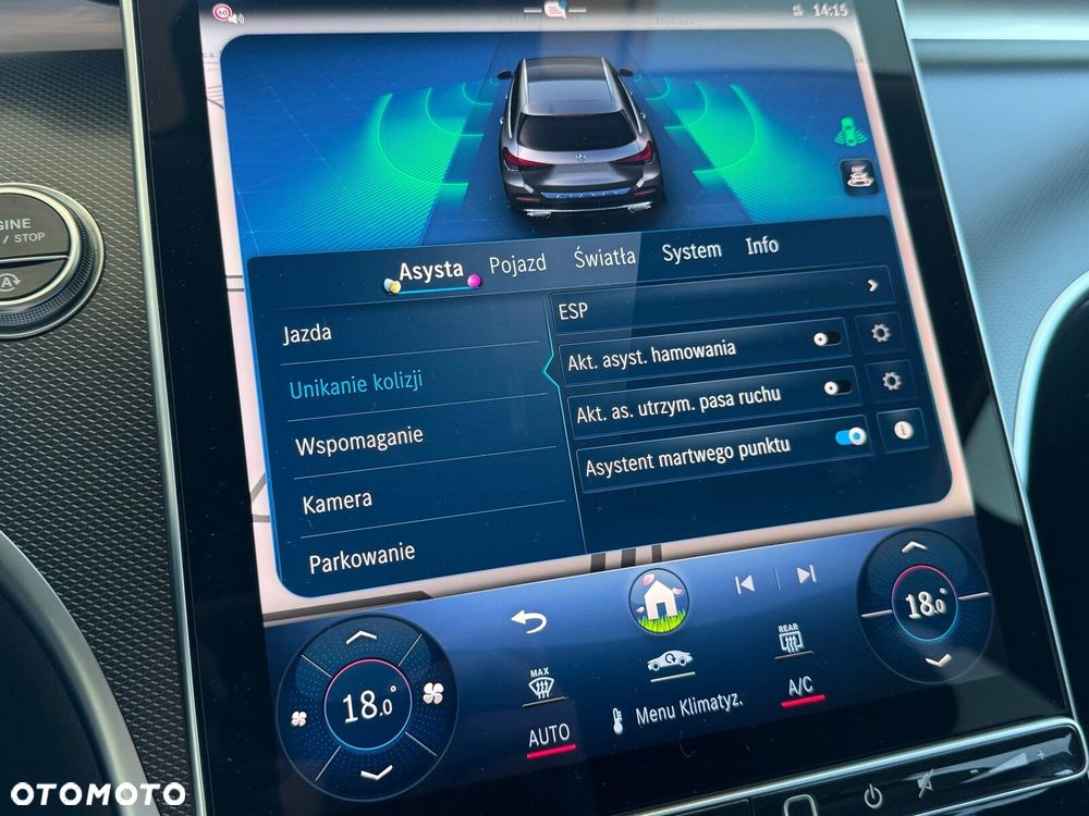 Mercedes-Benz Klasa C - 30