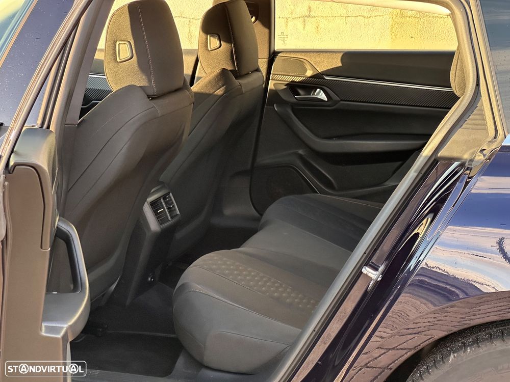 Peugeot 508 SW 1.5 BlueHDi Allure Pack EAT8 - 10