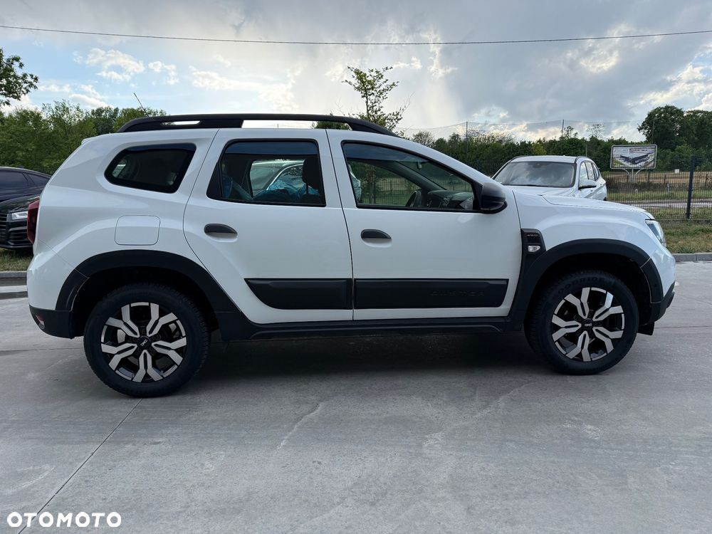 Dacia Duster 1.5 Blue dCi Essential 4WD EU6d - 9