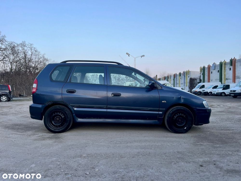 Mitsubishi Space Star - 4