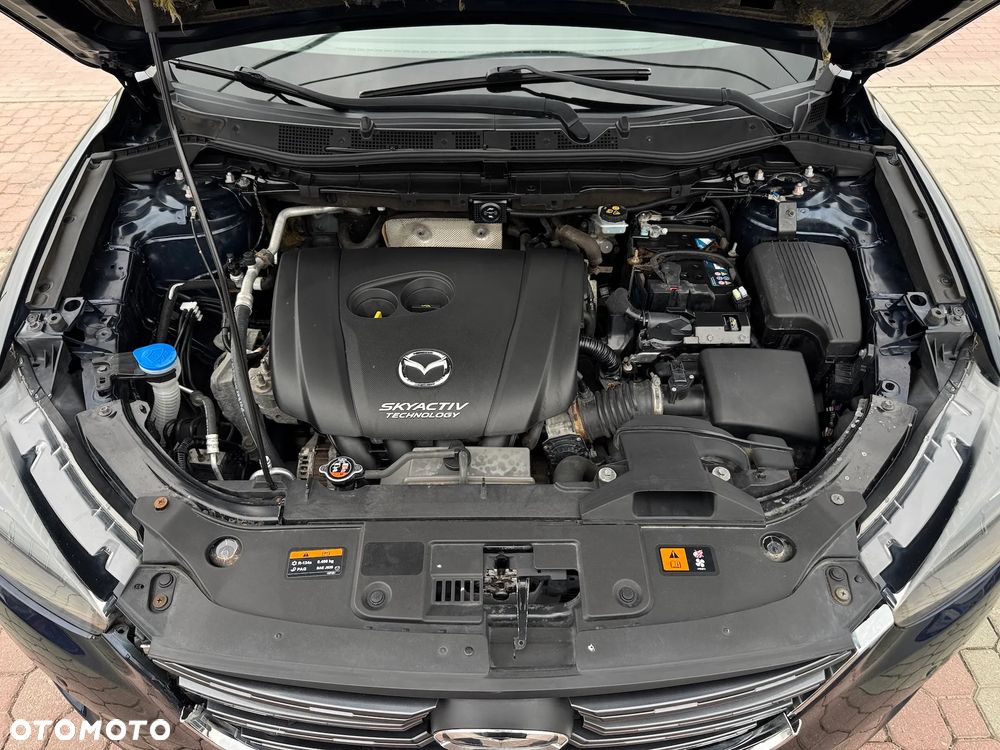 Mazda CX-5 SKYACTIV-G 160 Drive AWD Exclusive-Line - 13