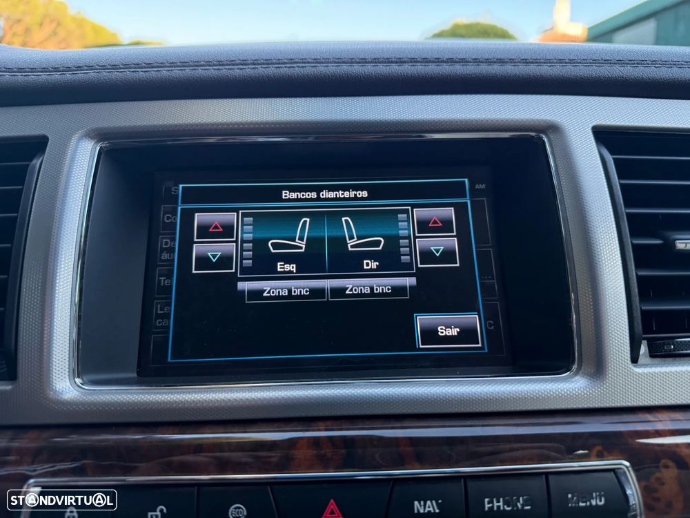 Jaguar XF 2.2 D Luxury 139g - 23