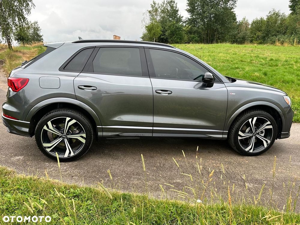 Audi Q3 45 TFSI Quattro S Line S tronic - 8