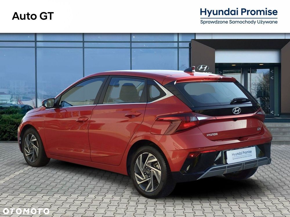 Hyundai i20 1.0 T-GDi Modern DCT - 20
