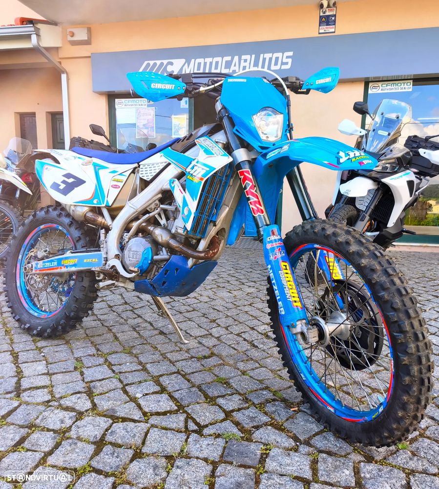 TM Racing EN 250 FI 4T Matriculada (fe/excf/F) - 1