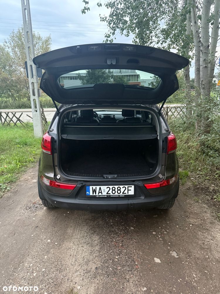 Kia Sportage 2015 photo 5