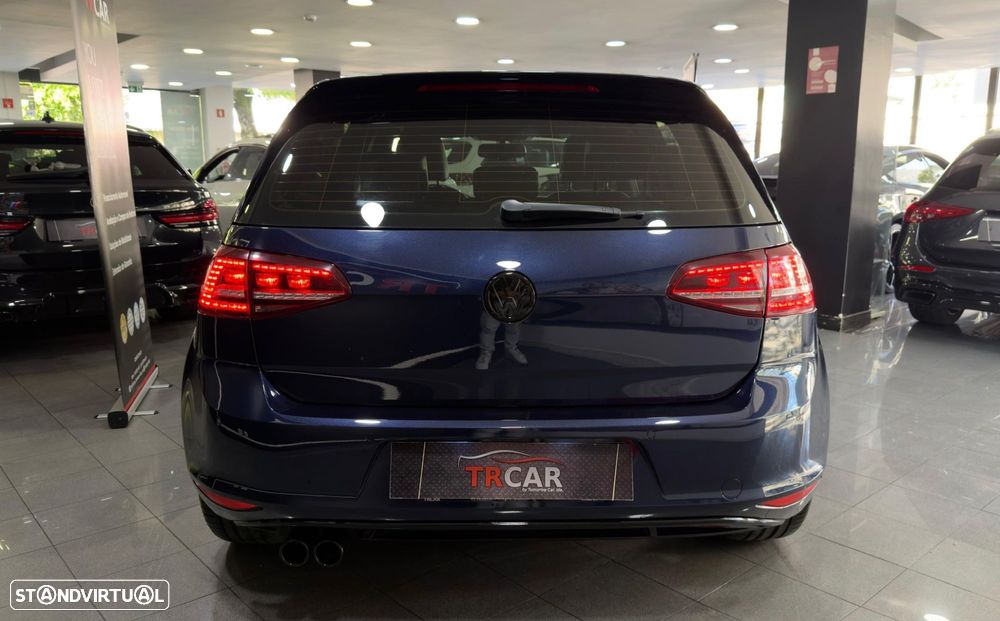 VW Golf 2.0 TDI GTD - 7