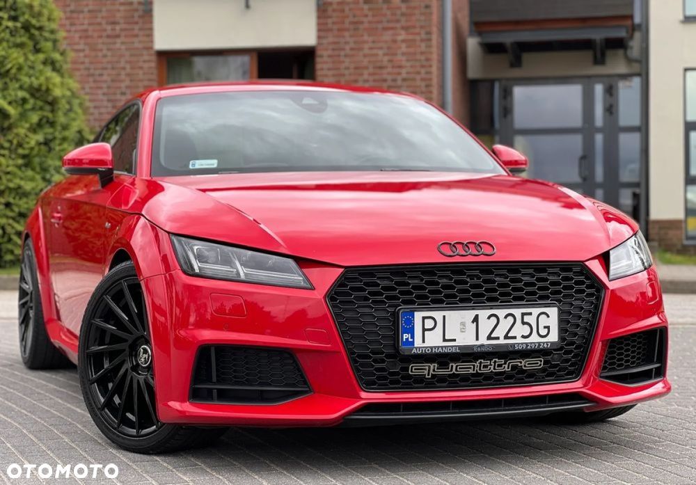 Audi TT Coupé 2.0 TFSI Quattro S tronic - 12