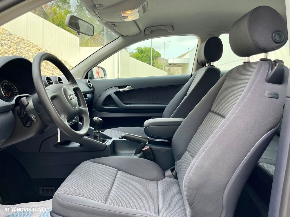 Audi A3 - 21